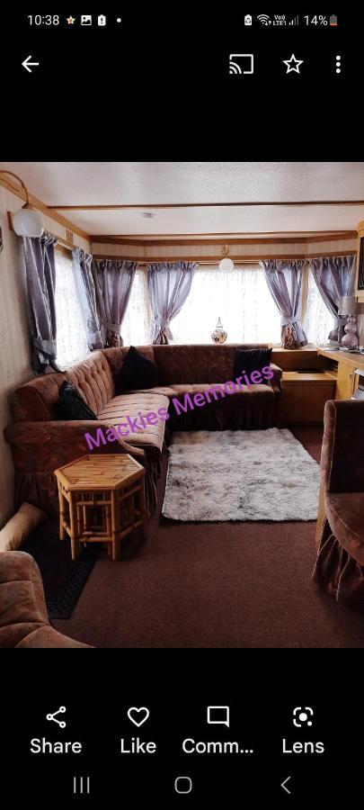 Appartamento Mackies Memories. Hemsby Esterno foto