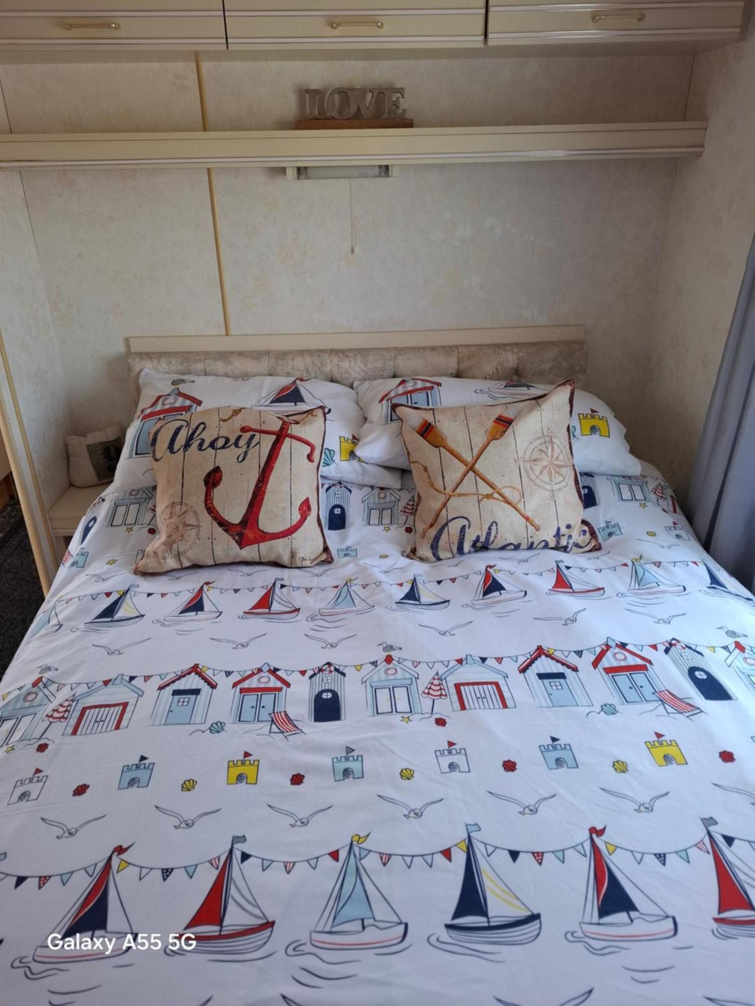 Appartamento Mackies Memories. Hemsby Esterno foto