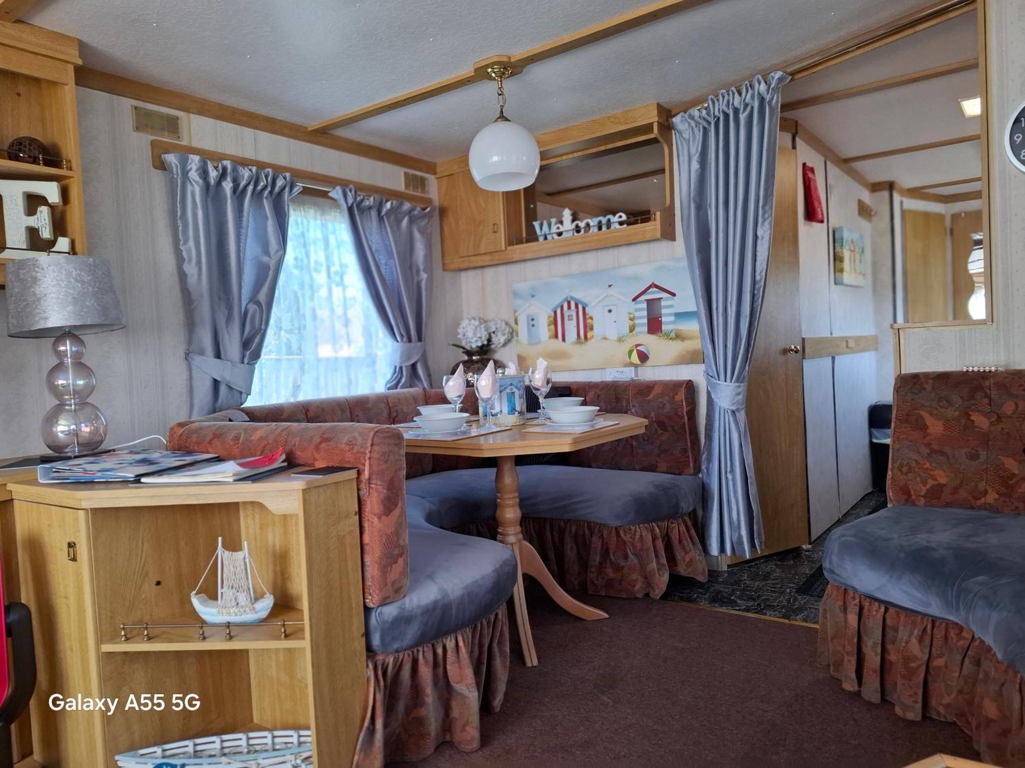 Appartamento Mackies Memories. Hemsby Esterno foto